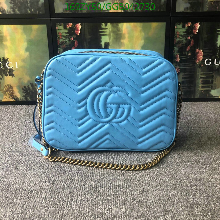 Gucci Bag-(Mirror)-Marmont,Code: GGB042730,$:169USD