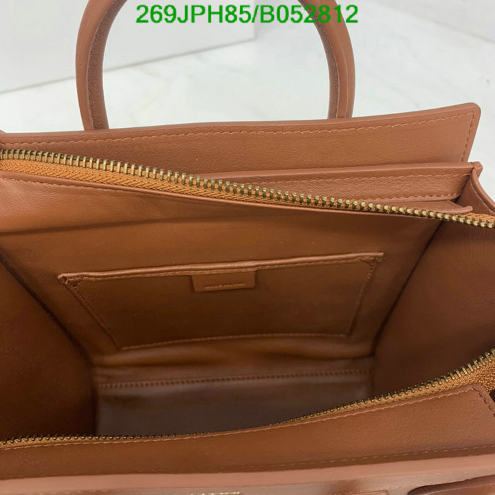 Celine Bag-(Mirror)-Handbag-,Code: B052812,$: 269USD