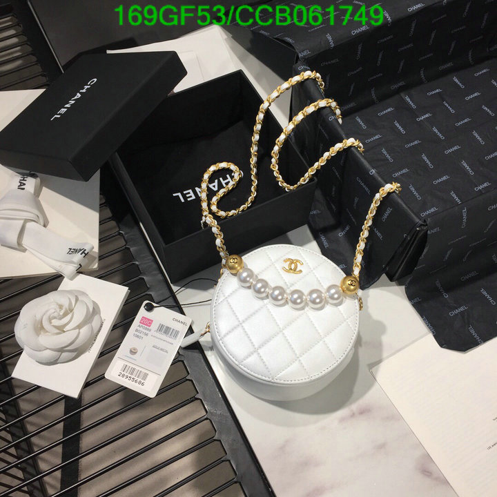 Chanel Bags -(Mirror)-Diagonal-,Code: CCB061749,$: 169USD