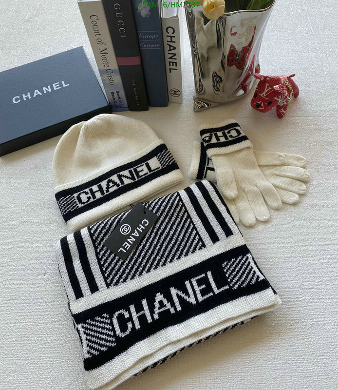 Scarf-Chanel, Code: HM2737,$: 75USD