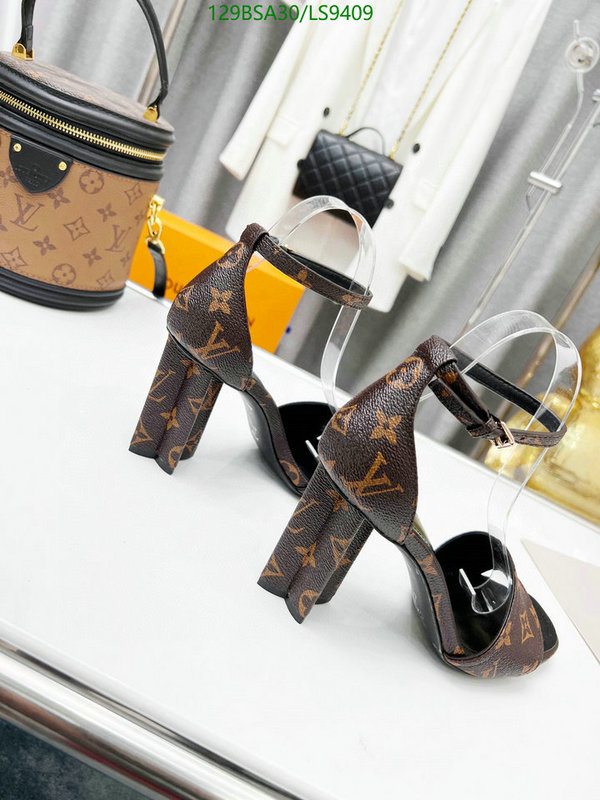 Women Shoes-LV, Code: LS9409,$: 129USD