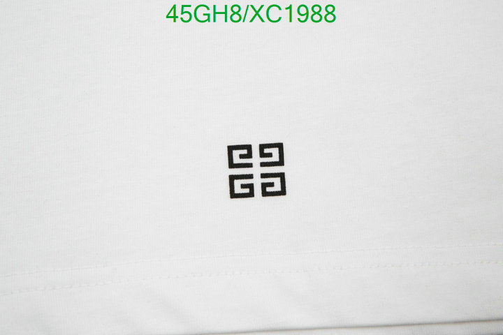 Clothing-Givenchy, Code: XC1988,$: 45USD