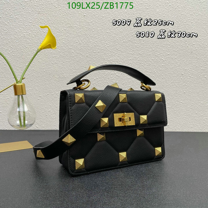 Valentino Bag-(4A)-Diagonal-,Code: ZB1775,$: 109USD