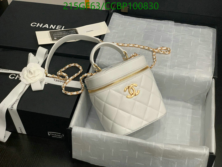 Chanel Bags -(Mirror)-Vanity--,Code: CCBP100830,$: 215USD