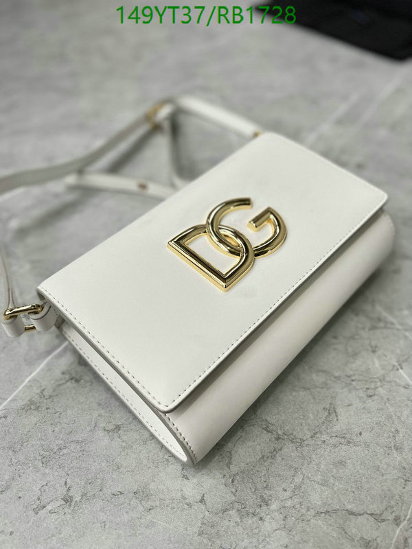 D&G Bag-(Mirror)-Diagonal-,Code: RB1728,$: 149USD