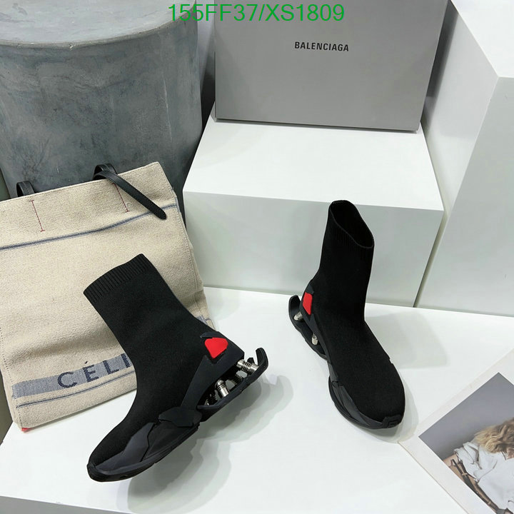 Men shoes-Balenciaga, Code: XS1809,$: 155USD