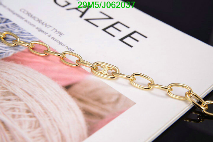 Jewelry-Celine, Code: J062037,$: 29USD