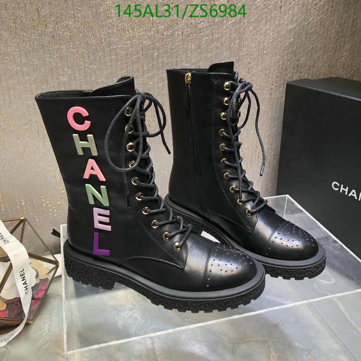 Women Shoes-Chanel,Code: ZS6984,$: 145USD