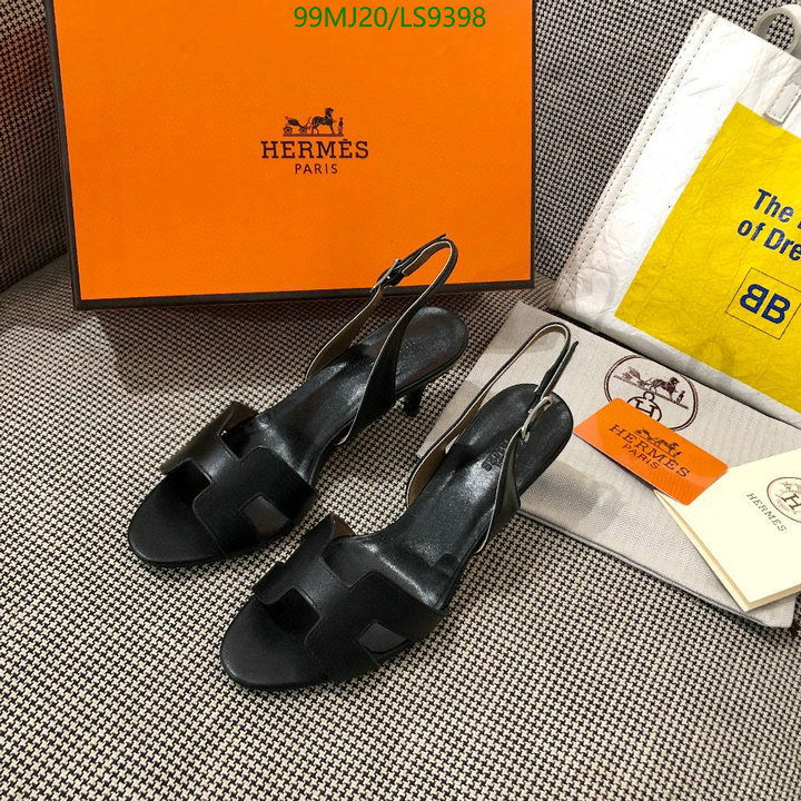 Women Shoes-Hermes, Code: LS9398,$: 99USD