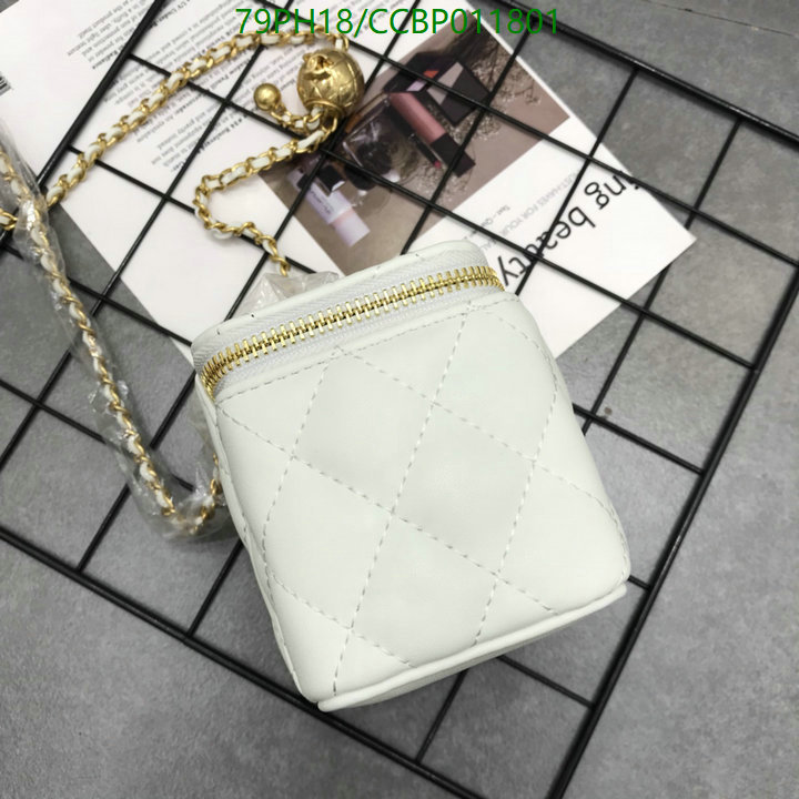 Chanel Bags ( 4A )-Diagonal-,Code: CCBP011801,$: 79USD