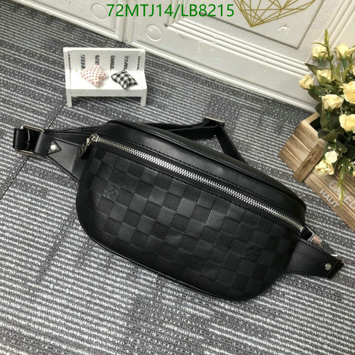 LV Bags-(4A)-Discovery-,Code: LB8215,$: 72USD