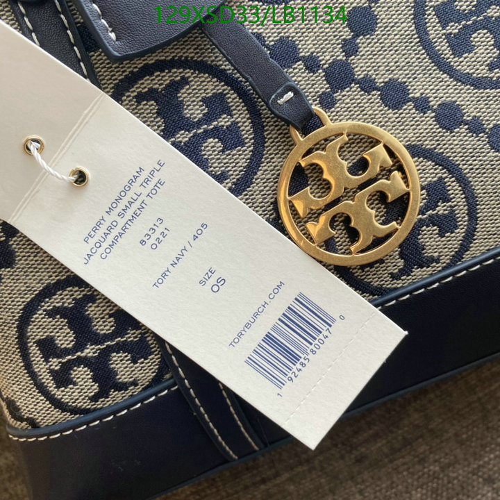 Tory Burch Bag-(Mirror)-Handbag-,Code: LB1134,$: 129USD