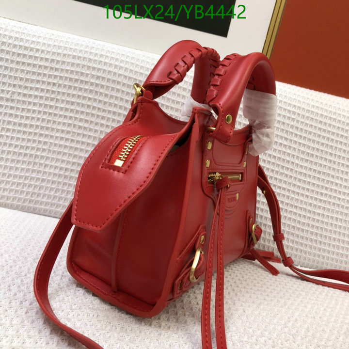 Balenciaga Bag-(4A)-Neo Classic-,Code: YB4442,$: 105USD