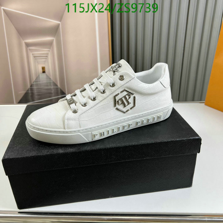 Men shoes-Philipp Plein, Code: ZS9739,$: 115USD