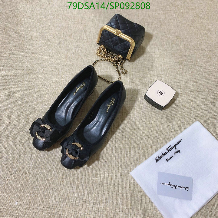 Women Shoes-Ferragamo, Code: SP092808,$: 79USD