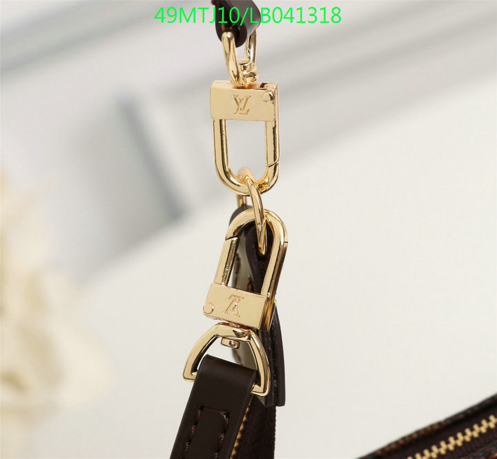 LV Bags-(4A)-Pochette MTis Bag-Twist-,Code: LB041318,$:49USD