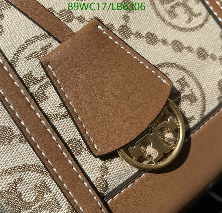 Tory Burch Bag-(4A)-Handbag-,Code: LB6306,$: 89USD