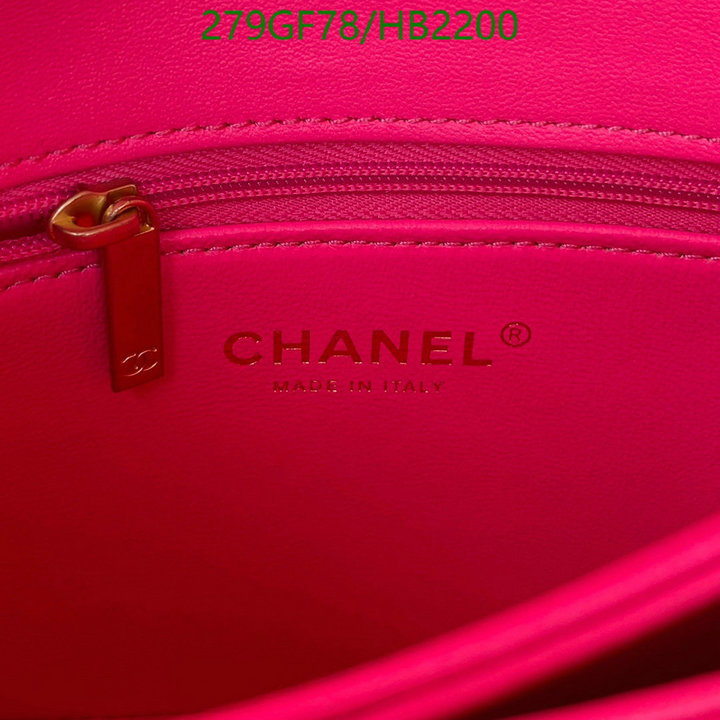 Chanel Bags -(Mirror)-Diagonal-,Code: HB2200,$: 279USD