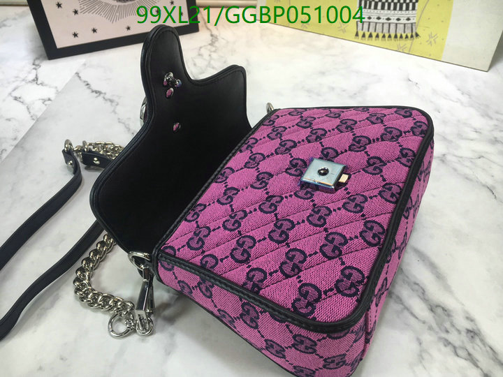 Gucci Bag-(4A)-Marmont,Code: GGBP051004,$: 99USD