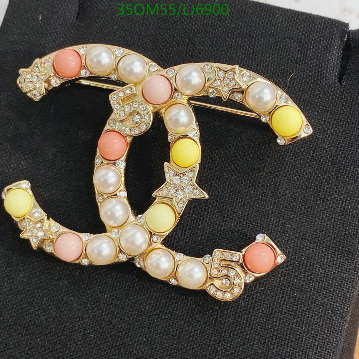 Jewelry-Chanel,Code: LJ6900,$: 35USD