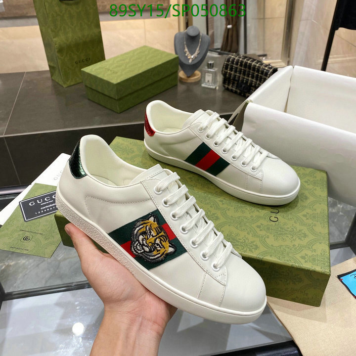 Women Shoes-Gucci, Code: SP050863,$: 89USD