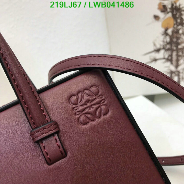 Loewe Bag-(Mirror)-Handbag-,Code: LWB041486,$: 219USD