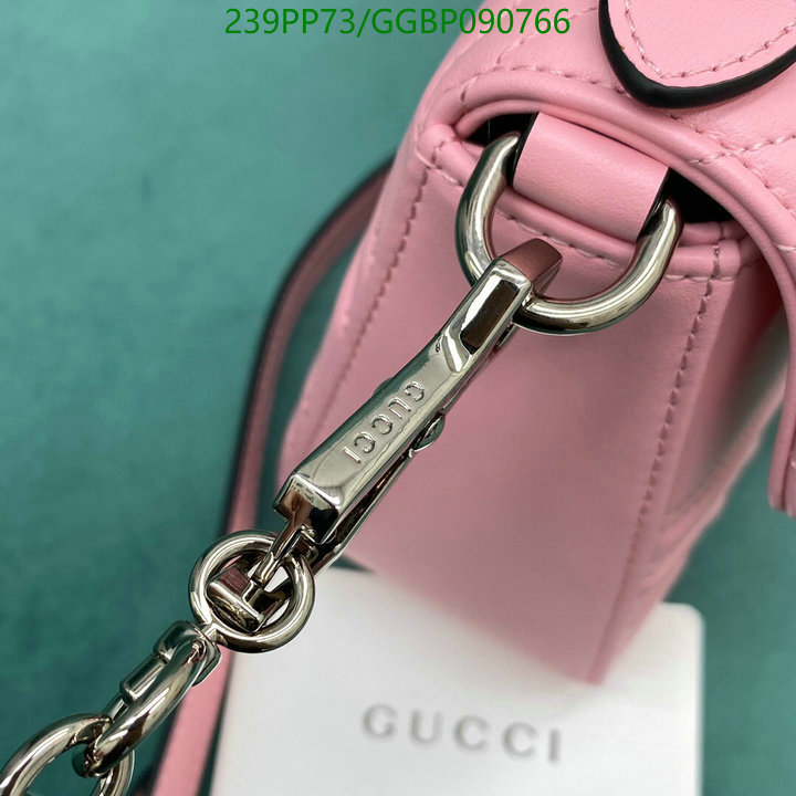 Gucci Bag-(Mirror)-Marmont,Code: GGBP090766,$:239USD