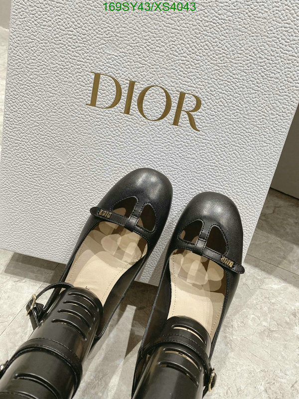 Women Shoes-Dior, Code: XS4043,$: 169USD