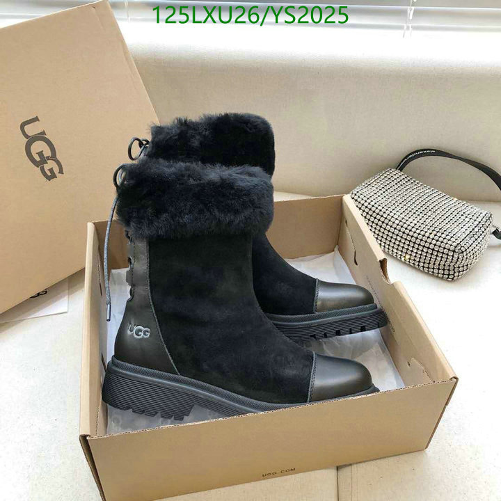 Women Shoes-UGG, Code: YS2025,$: 125USD