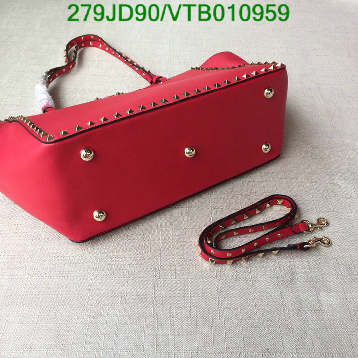 Valentino Bag-(Mirror)-Handbag-,Code: VTB010959,$: 279USD