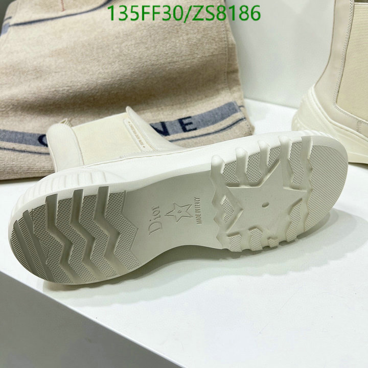 Women Shoes-Dior,-Code: ZS8186,$: 135USD