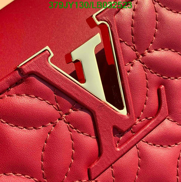 LV Bags-(Mirror)-Handbag-,Code: LB032523,$: 379USD