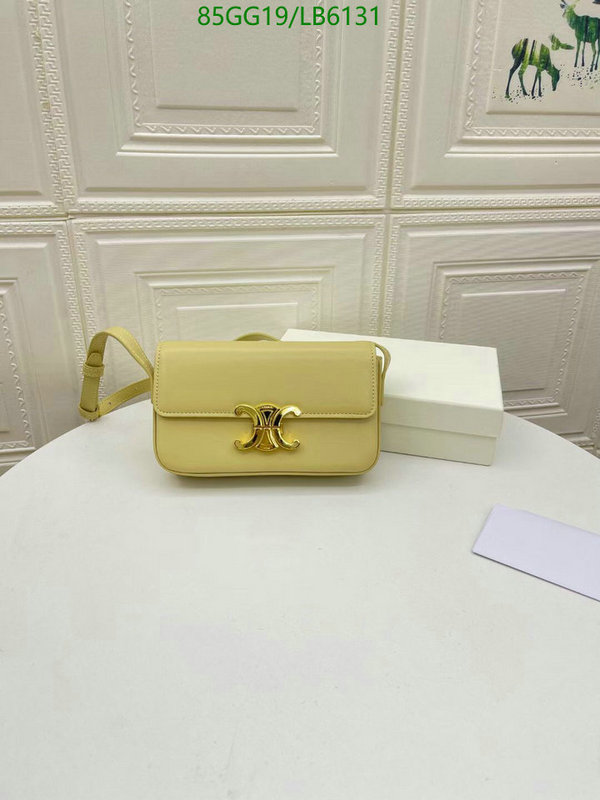 Celine Bag-(4A)-Triomphe Series,Code: LB6131,$: 85USD