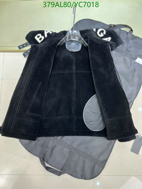 Clothing-Balenciaga, Code: YC7018,$: 379USD
