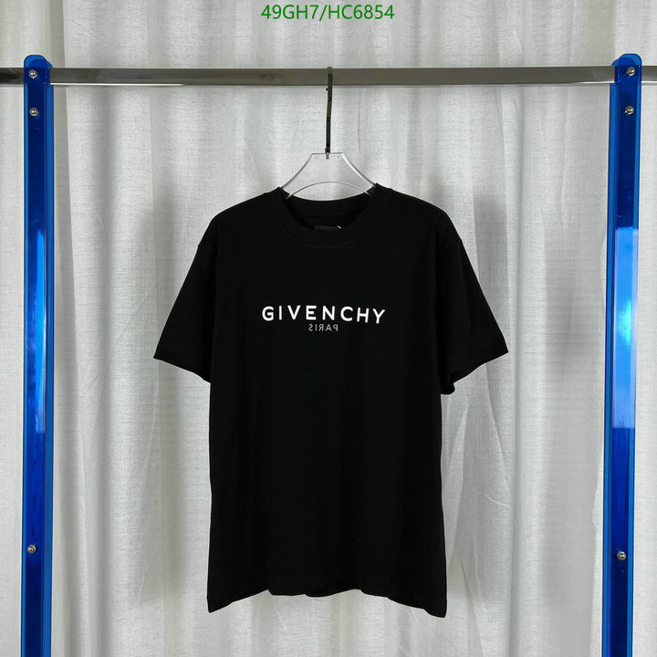 Clothing-Givenchy, Code: HC6854,$: 49USD