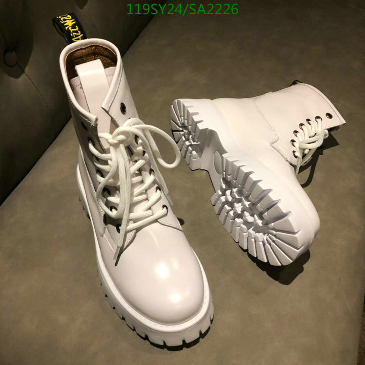 Women Shoes-DrMartens, Code: SA2226,$: 119USD