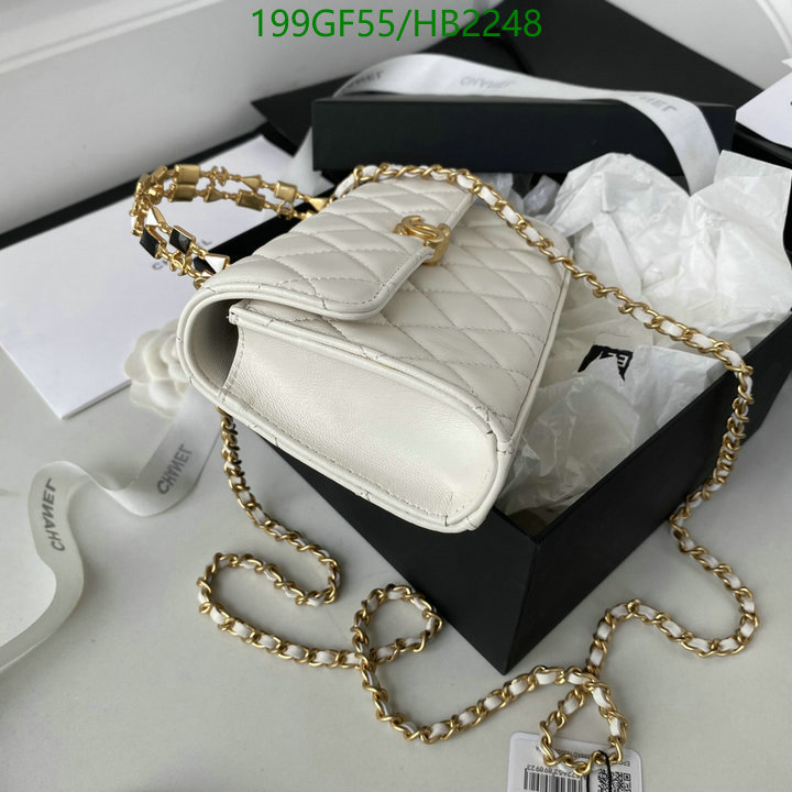 Chanel Bags -(Mirror)-Diagonal-,Code: HB2248,$: 199USD