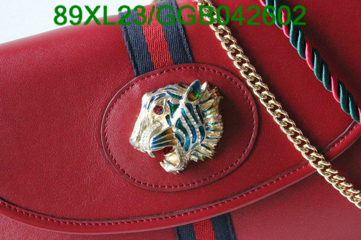 Gucci Bag-(4A)-Diagonal-,Code: GGB042602,$:89USD