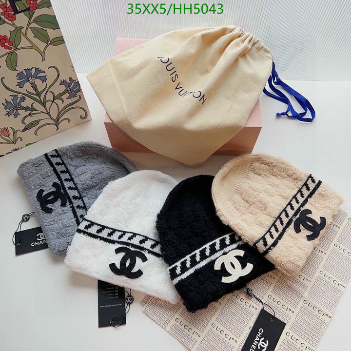 Cap -(Hat)-Chanel, Code: HH5043,$: 35USD