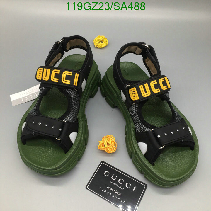 Women Shoes-Gucci, Code: SA488,$:119USD