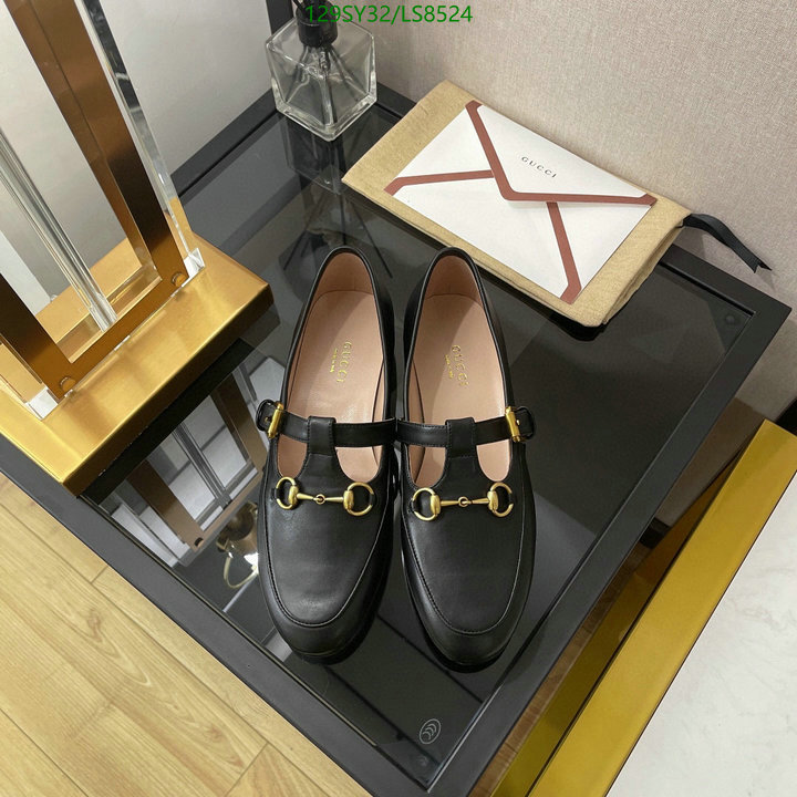 Women Shoes-Gucci, Code: LS8524,$: 129USD