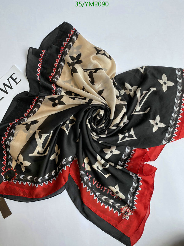 Scarf-LV,-Code: YM2090,