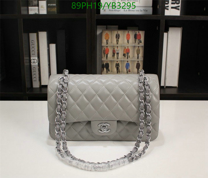 Chanel Bags ( 4A )-Diagonal-,Code: YB3295,$: 89USD