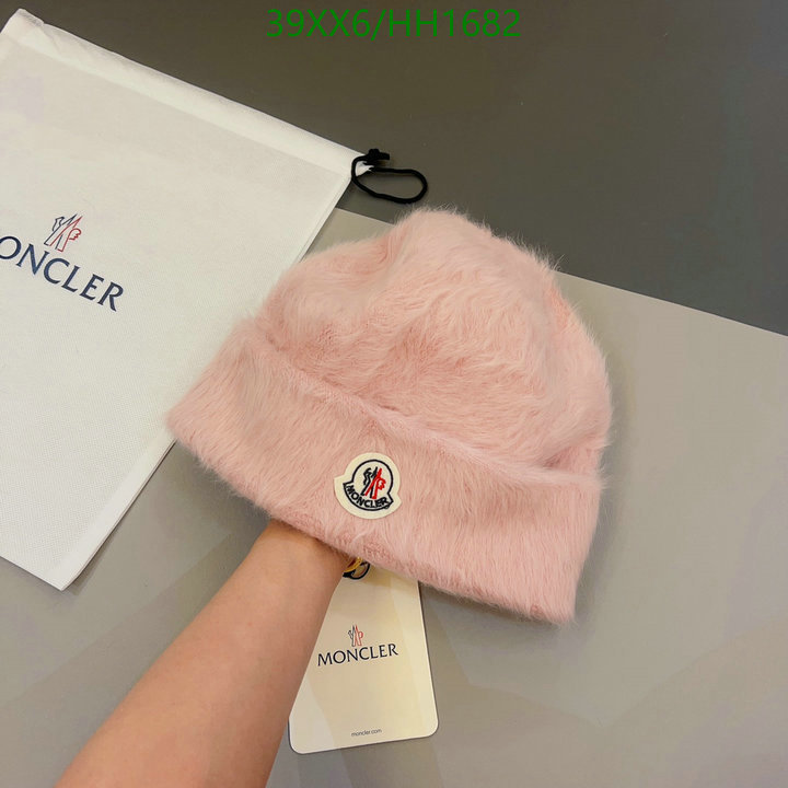 Cap -(Hat)-Moncler, Code: HH1682,$: 39USD