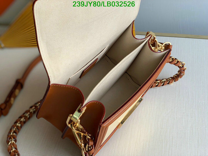 LV Bags-(Mirror)-Pochette MTis-Twist-,Code: LB032526,$: 239USD