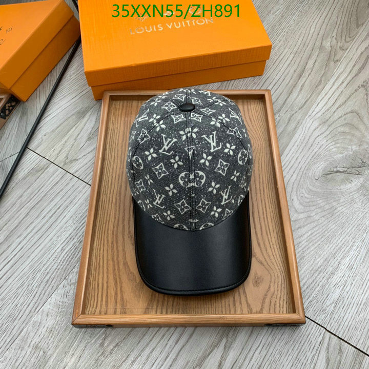 Cap -(Hat)-LV, Code: ZH891,$: 35USD