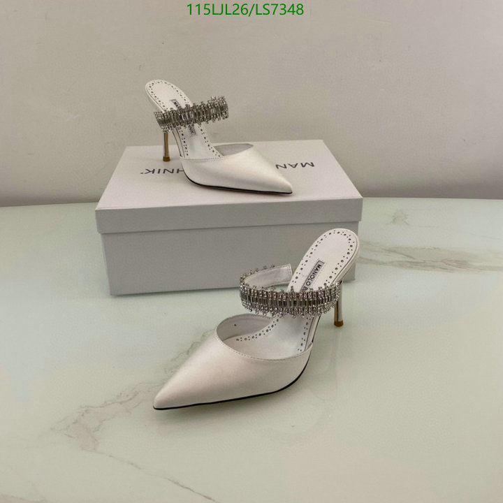 Women Shoes-Manolo Blahnik, Code: LS7348,$: 115USD