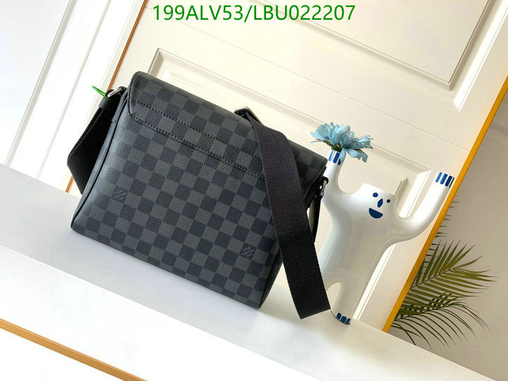 LV Bags-(Mirror)-Pochette MTis-Twist-,Code: LBU022207,$: 199USD