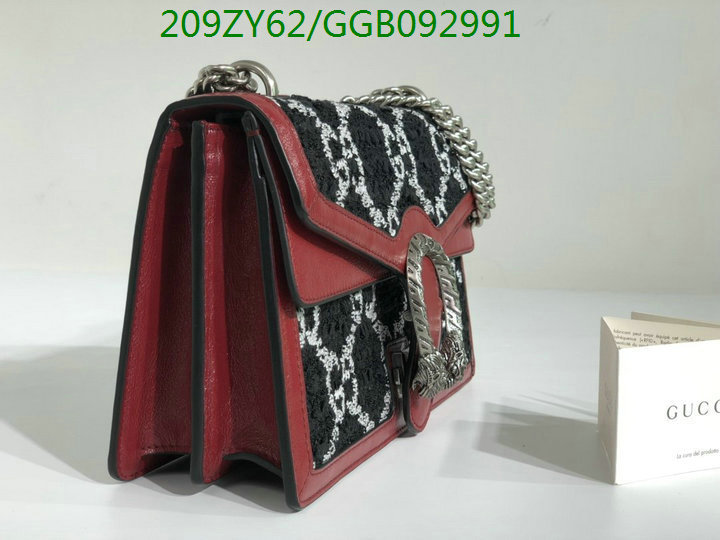 Gucci Bag-(Mirror)-Dionysus-,Code: GGB092991,$:209USD