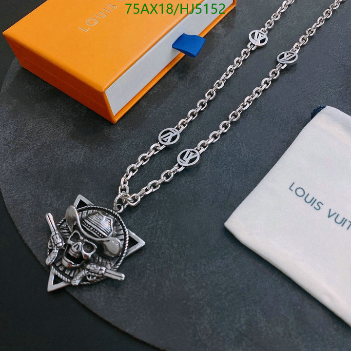 Jewelry-LV,Code: HJ5152,$: 75USD